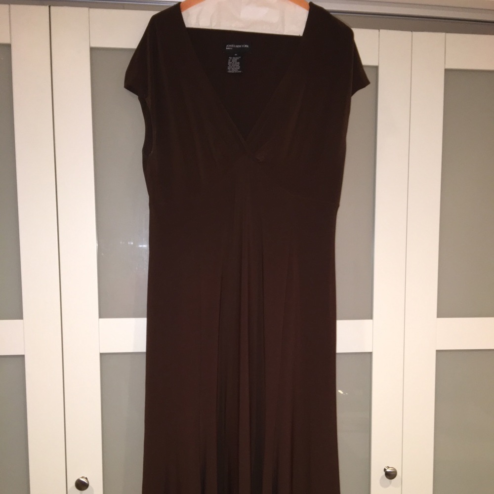 Cap sleeve cocktail dress